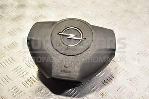 Подушка безопасности руль Airbag Opel Astra (H) 2004-2010 13111344 326007