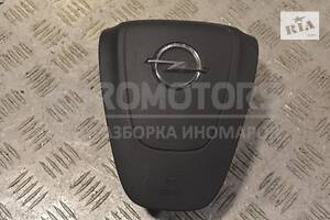 Подушка безопасности руль Airbag Opel Insignia 2008-2017 13270401