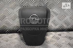 Подушка безопасности руль Airbag Opel Mokka 2012 95324383 161783