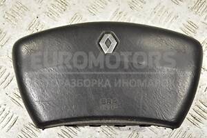 Подушка безопасности руль Airbag Opel Vivaro 2001-2014 8200136331