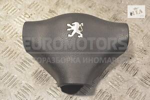 Подушка безопасности руль Airbag Peugeot 206 1998-2012 96257484ZR