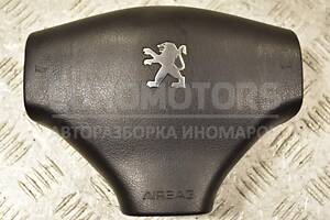 Подушка безопасности руль Airbag Peugeot 206 1998-2012 96441166ZR