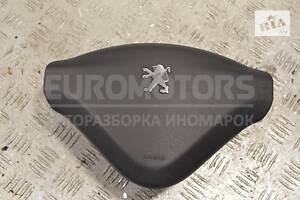 Подушка безопасности руль Airbag Peugeot 207 2006-2013 96500674ZD