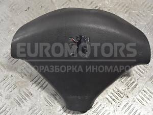 Подушка безопасности руль Airbag Peugeot 307 2001-2008 96345028ZR