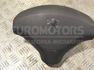 Подушка безопасности руль Airbag Peugeot 308 2007-2015 96810154ZD