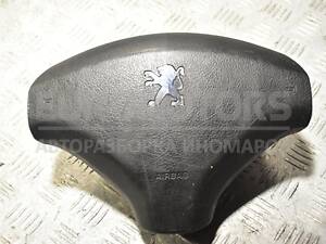 Подушка безопасности руль Airbag Peugeot 308 2007-2015 96810154ZD 336287