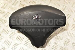 Подушка безопасности руль Airbag Peugeot 308 2007-2015 96810154ZD 289307