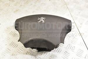 Подушка безопасности руль Airbag Peugeot 407 2004-2010 96445890ZD