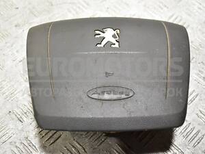 Подушка безопасности руль Airbag Peugeot Boxer 2006-2014 73543624
