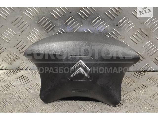 Подушка безопасности руль Airbag Peugeot Partner 2008 96639595XT0