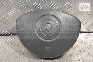 Подушка безопасности руль Airbag Renault Clio (III) 2005-2012 820