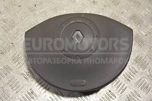 Подушка безопасности руль Airbag Renault Kangoo 2008-2013 8200893