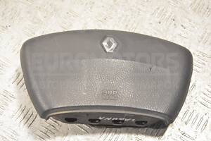 Подушка безопасности руль Airbag Renault Laguna (II) 2001-2007 82