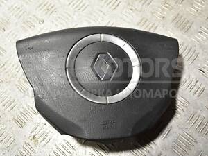 Подушка безопасности руль Airbag Renault Laguna (II) 2001-2007 8200284550 345237