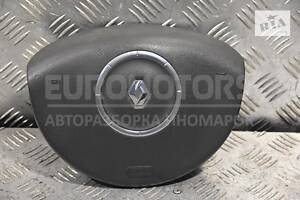 Подушка безопасности руль Airbag Renault Megane (II) 2003-2009 82