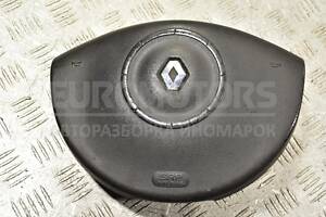 Подушка безопасности руль Airbag Renault Megane (II) 2003-2009 82