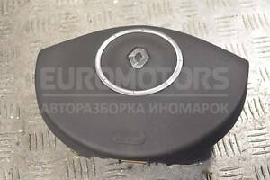 Подушка безопасности руль Airbag Renault Megane (II) 2003-2009 8200414934 250085