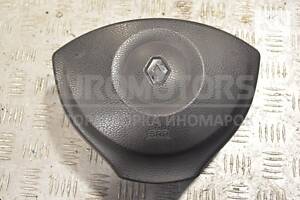 Подушка безопасности руль Airbag Renault Modus 2004-2012 82004664