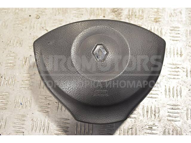 Подушка безопасности руль Airbag Renault Modus 2004-2012 82004664