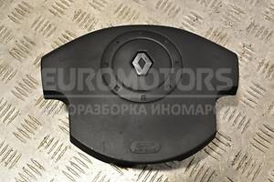 Подушка безопасности руль Airbag Renault Scenic (II) 2003-2009 82