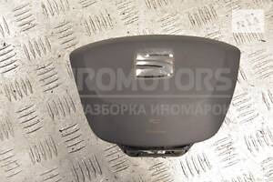 Подушка безопасности руль Airbag Seat Ateca 2016 5F0880201J 21859