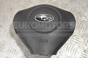Подушка безопасности руль Airbag Subaru Forester 2008-2012 242344