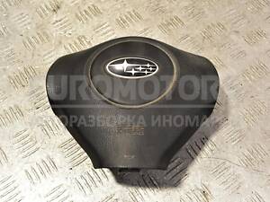 Подушка безопасности руль Airbag Subaru Forester 2008-2012 342789