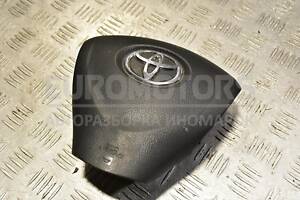 Подушка безопасности руль Airbag Toyota Auris (E15) 2006-2012 451