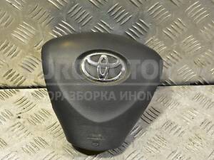 Подушка безопасности руль Airbag Toyota Auris (E15) 2006-2012 451