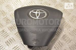 Подушка безопасности руль Airbag Toyota Auris (E15) 2006-2012 451