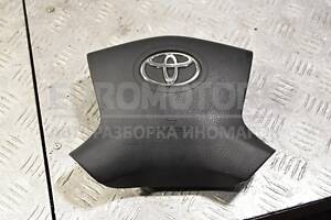 Подушка безопасности руль Airbag Toyota Avensis (II) 2003-2008 45