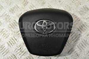 Подушка безопасности руль Airbag Toyota Avensis (III) 2009 320764