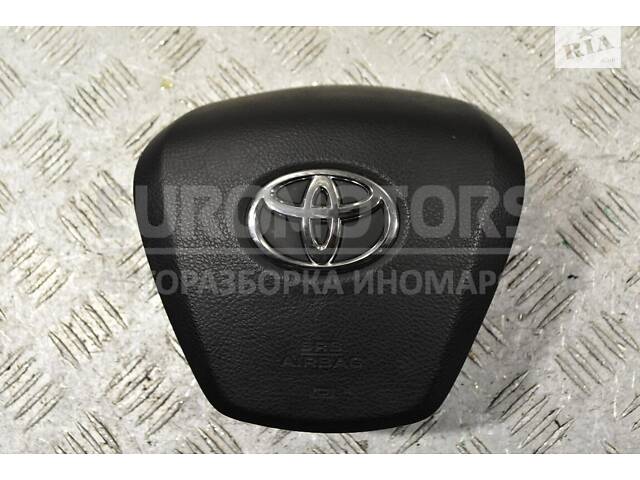 Подушка безопасности руль Airbag Toyota Avensis (III) 2009 320764