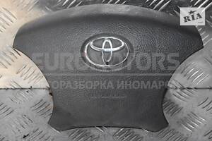Подушка безопасности руль Airbag Toyota Avensis Verso 2001-2009 1