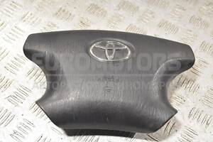 Подушка безопасности руль Airbag Toyota Avensis Verso 2001-2009 2