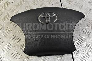 Подушка безопасности руль Airbag Toyota Avensis Verso 2001-2009 3