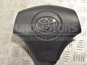 Подушка безопасности руль Airbag Toyota Corolla (E12) 2001-2006 4