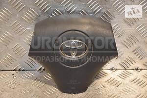 Подушка безопасности руль Airbag Toyota Corolla Verso 2001-2004 4