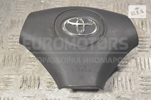 Подушка безопасности руль Airbag Toyota Corolla Verso 2001-2004 4