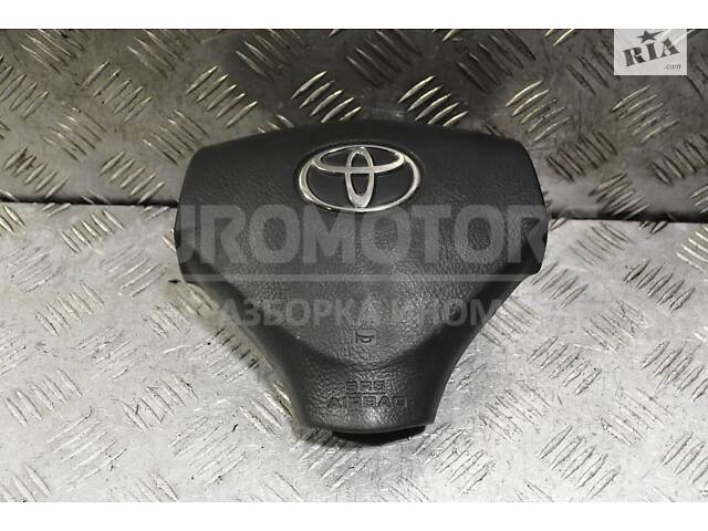 Подушка безопасности руль Airbag Toyota Corolla Verso 2004-2009 4