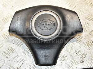 Подушка безопасности руль Airbag Toyota Rav 4 2000-2005 363175