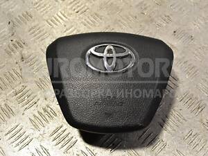 Подушка безопасности руль Airbag Toyota Verso 2009 451300F030 341