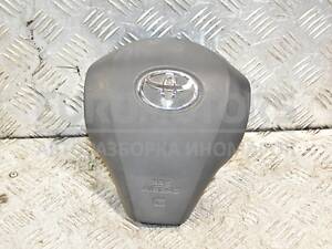 Подушка безопасности руль Airbag Toyota Yaris 2006-2011 451300D16