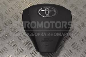 Подушка безопасности руль Airbag Toyota Yaris 2006-2011 451300D16