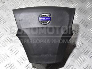 Подушка безопасности руль Airbag Volvo V50 2004-2012 30615725 343