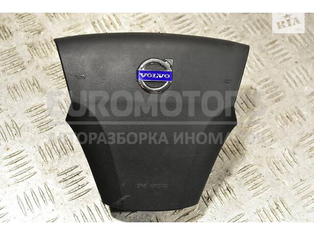 Подушка безопасности руль Airbag Volvo V50 2004-2012 8623347 2897