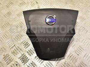 Подушка безопасности руль Airbag Volvo V50 2004-2012 8623347 3418