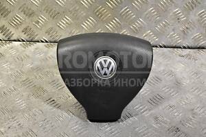 Подушка безопасности руль Airbag VW Golf (V) 2003-2008 1K0880201B