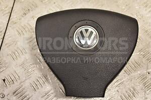 Подушка безопасности руль Airbag VW Golf (V) 2003-2008 1K0880201B