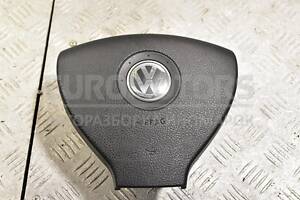 Подушка безопасности руль Airbag VW Golf (V) 2003-2008 1K0880201P